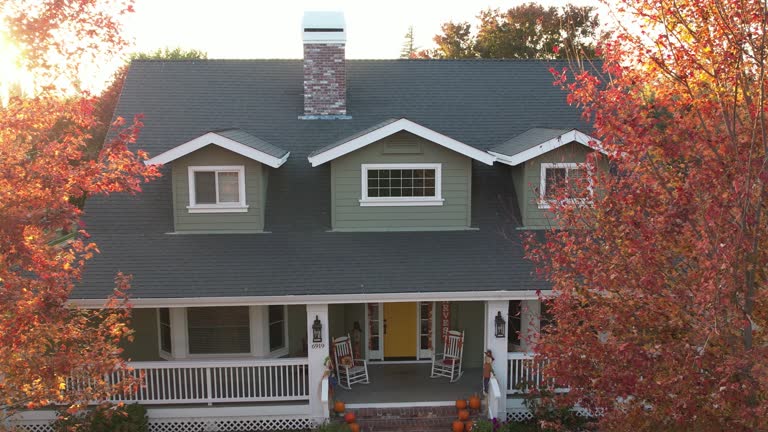 Best Green or Eco-Friendly Roofing Solutions  in Pennington Gap, VA